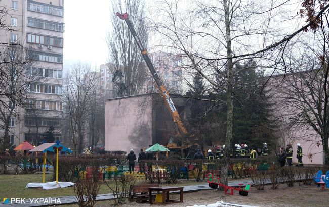 У ДСНС пояснили, чому зменшилась кількість жертв авіакатастрофи у Броварах