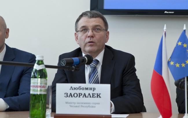 "Вышеградская группа" призвала ЕС к совместной дискуссии о будущем союза