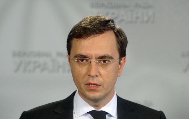 Омелян рассказал о планах повышения тарифов на ЖД-перевозки