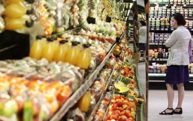 Інфляція в Україні у жовтні 2014 р. становила 2,4%, за 10 місяців - 19,8%, - Держстат