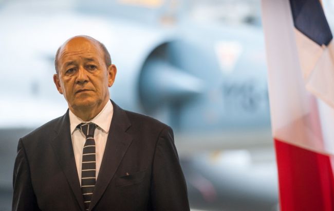 Франция нанесла второй авиаудар по ИГИЛ в Сирии