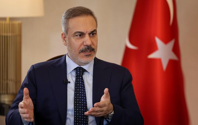 Турция о переговорах Украины и РФ: стороны пытаются согласовать позиции