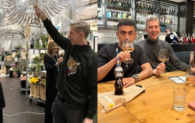 Українських флористів "засікли" з росіянами на виставці в Німеччині. Чи є "зрада"?