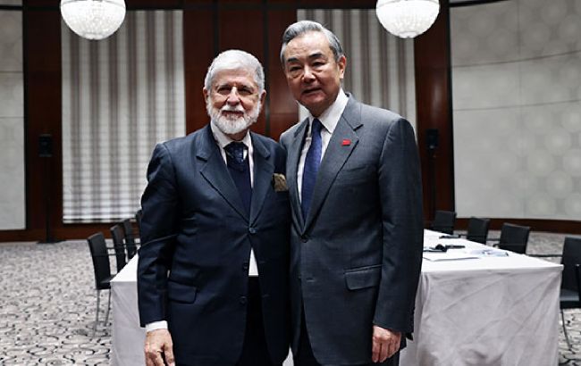 Китай та Бразилія зробили заяву про врегулювання війни в Україні