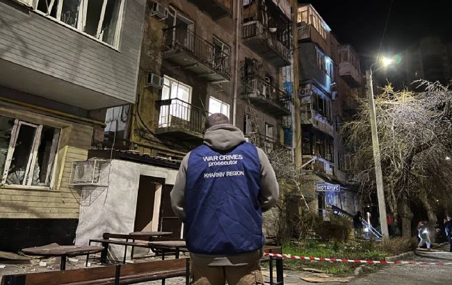 Нічний удар дронів по Харкову: кількість постраждалих зросла до 35