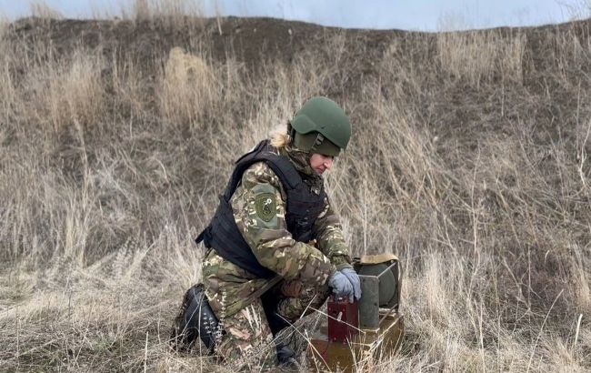 РФ атакувала Одесу "Шахедом", але дрон не вибухнув. Поліція показала кадри знищення