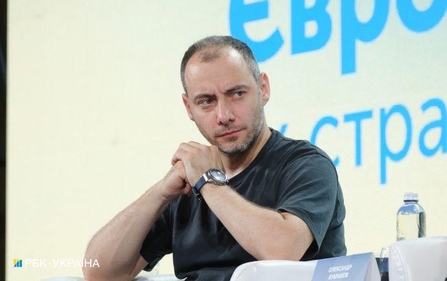 У Раді зареєстрували постанову про звільнення Кубракова