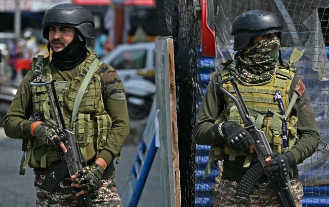 Індія вперше підтвердила удари по військових цілях у Пакистані