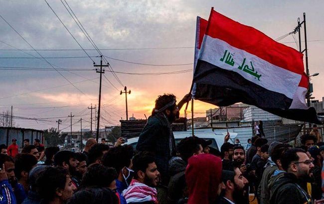 Столкновения в Ираке: погибли четверо человек и 44 пострадали
