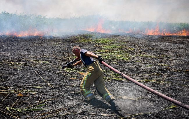 Чи впливають бойові дії в Україні на зміни клімату: відповідь синоптиків
