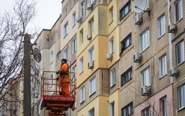У Києві відновили світло після нічної атаки