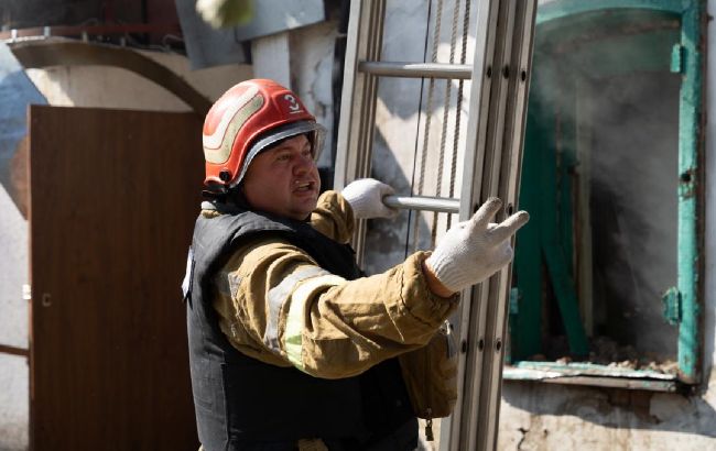 Жертви, поранені та удар по ТЦК: що відомо про атаку "Шахедів" на Полтаву