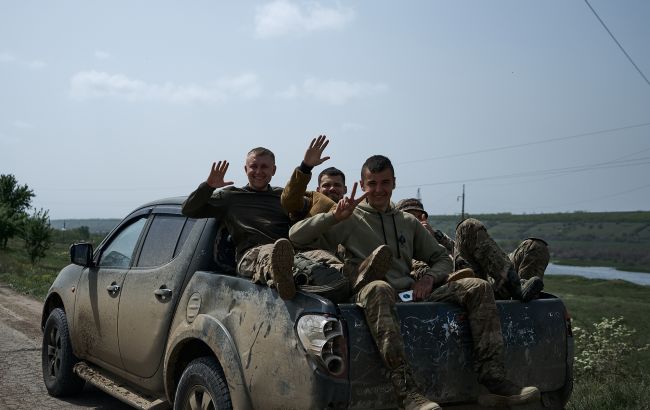 ЗСУ зупинили росіян на півночі Харківської області і наносять вогневе ураження, - Генштаб