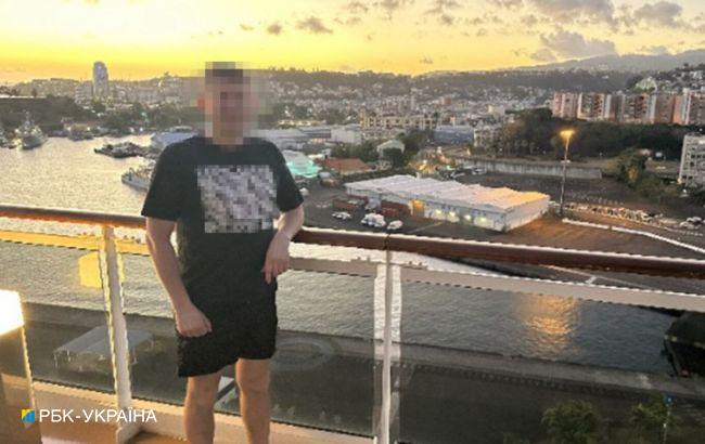 Підробив документи, щоб відпочити на Карибах. Повідомлено про підозру судді