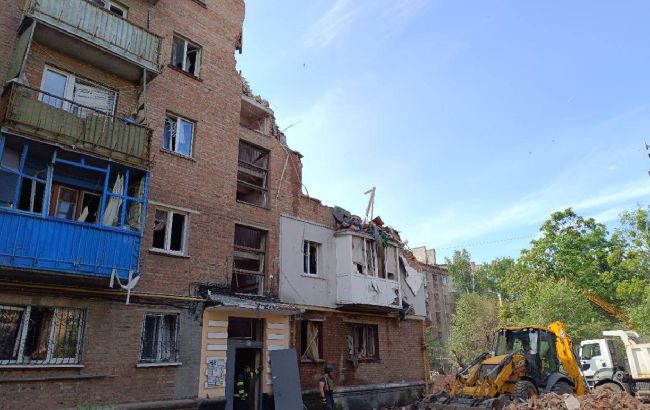 В Харькове количество погибших в результате ночного обстрела возросло до шести