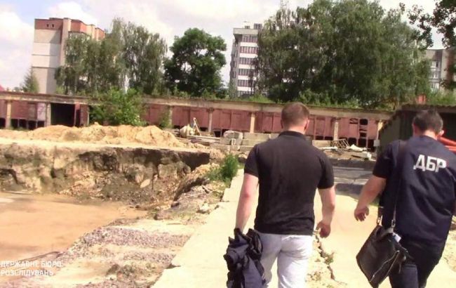 ГБР проверяет растрату военного имущества чиновниками МОУ во Львовской области