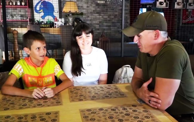 Ракетный обстрел Николаева: мальчик Вова дожил до дня рождения благодаря важному правилу