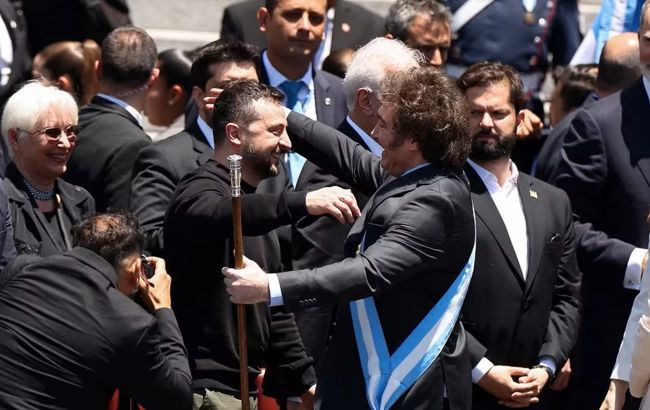 Президент Аргентины планирует визит в Киев