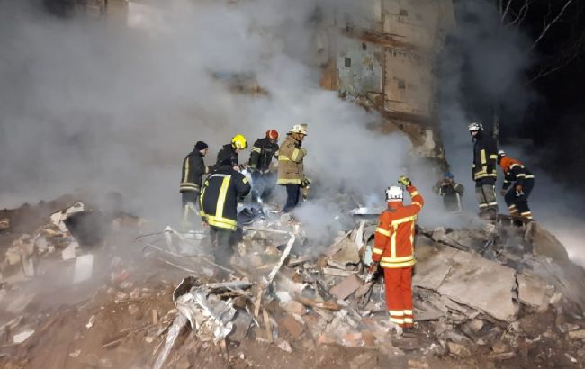 У Харкові збільшилася кількість жертв внаслідок вчорашніх обстрілів