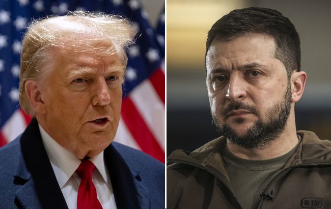 У Зеленського підтвердили ще одну зустріч з Трампом після похорону Папи Франциска
