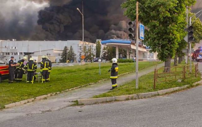 Можна на вулицю? У Тернополі повторно перевірили якість повітря після атаки РФ