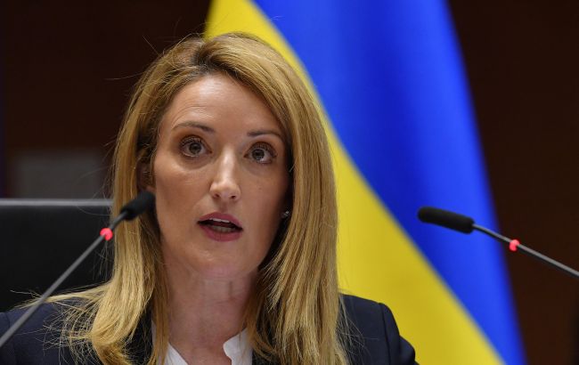 Голова Європарламенту: справжній мир - це не просто припинення вогню