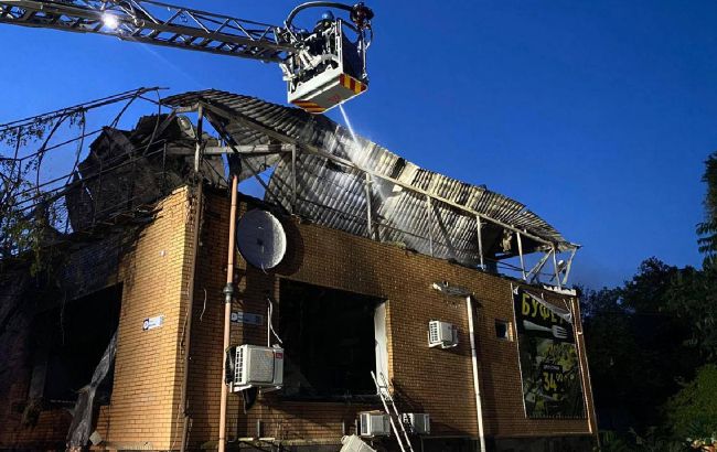 РФ атакувала Кременчук у Полтавській області, є постраждалі (фото)