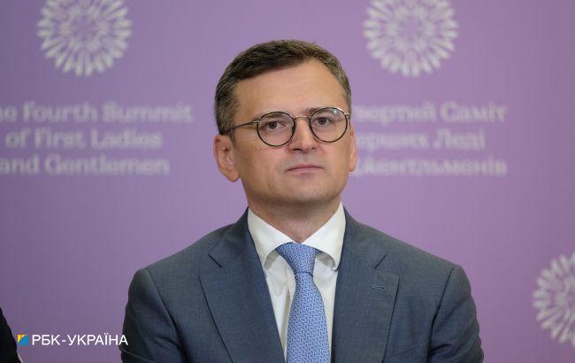 Кулеба объяснил, по какому формату возможно участие России во втором саммите мира