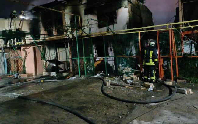 Одесу та область атакували "шахеди", є жертви та постраждалі: фото, відео