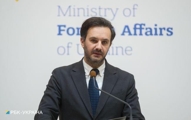 FIFA показала карту України без Криму. В МЗС різко відреагували