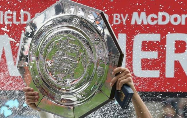 Матч за Суперкубок Англии начнется на час раньше запланированного