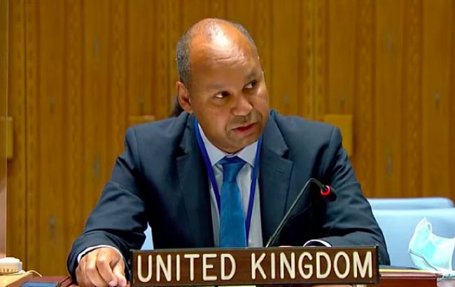 Путін обрав війну, проігнорувавши шанс на шляху до миру, - Британія в ООН