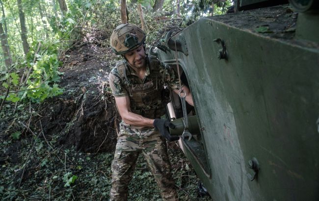 В ВСУ опровергли продвижение оккупантов к Дачному на Днепропетровщине