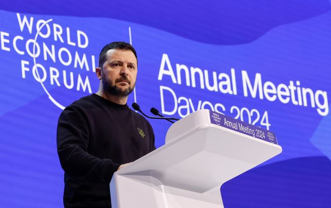 "Може бути більше чи менше". Зеленський пояснив заяву про 200 тисяч миротворців