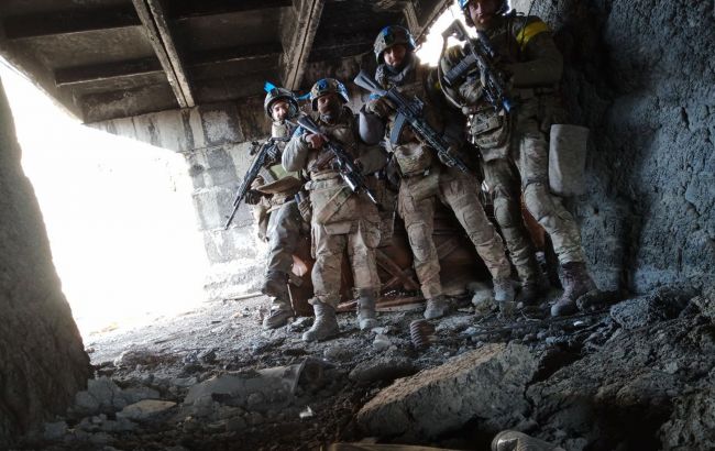 Украинские защитники "зачистили" один из кварталов в Часовому Яру, - Силы обороны