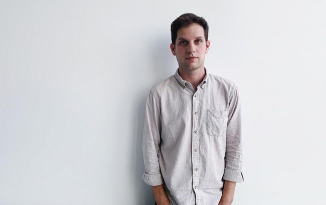 У Росії засудили журналіста WSJ Гершковича до 16 років колонії