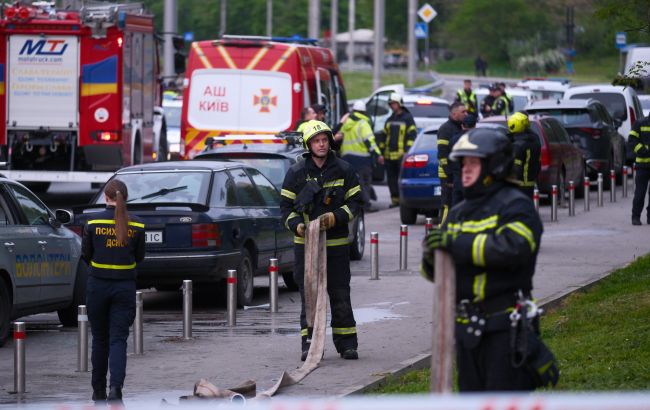 Жертви, поранені і руйнування: що відомо про атаку на Київ балістикою та дронами