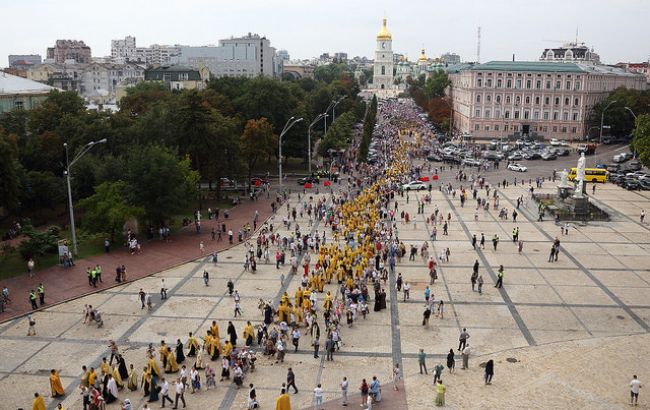 Крестный ход ПЦУ: когда и почему он пройдёт