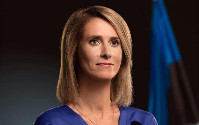 У НАТО повинні поставити як ціль перемогу України у війні, - прем'єр Естонії