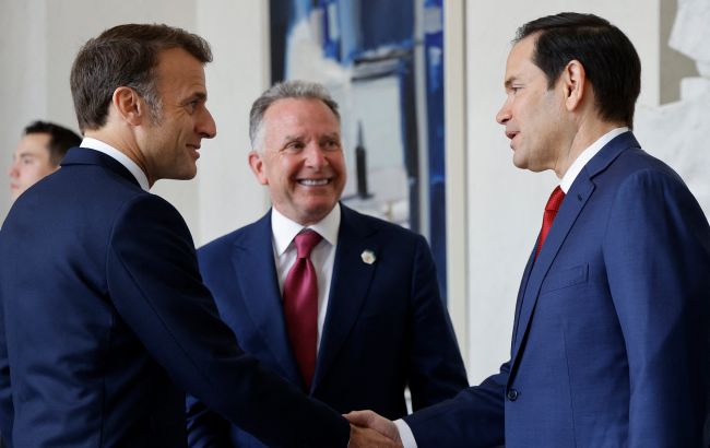 Макрон після консультації з Зеленським обговорить Україну з Рубіо та Віткоффом