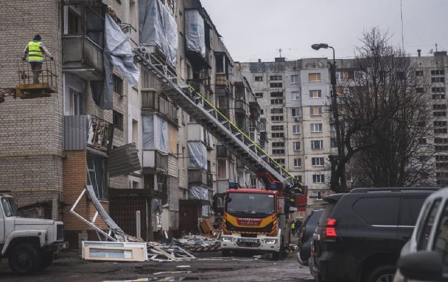 У Сумах знову зросла кількість постраждалих через ракетний удар 24 березня