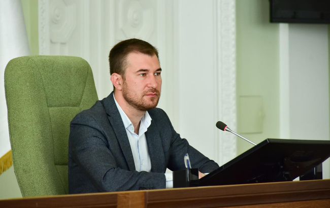 В. о. мера Чернігова подав у відставку