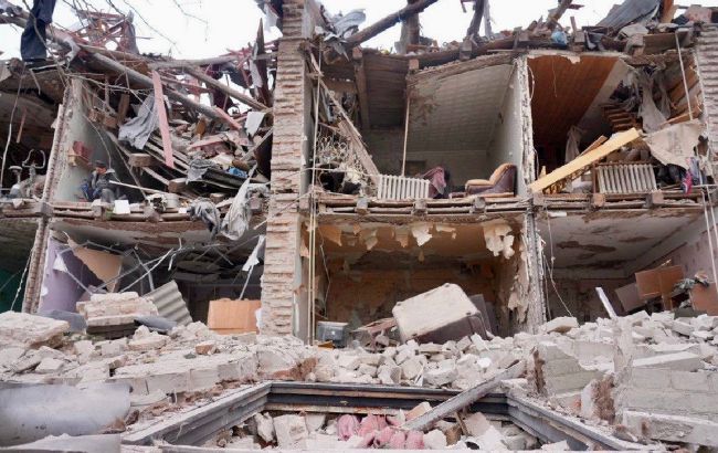 У Запоріжжі кількість постраждалих від нічної атаки перевищила 50 осіб