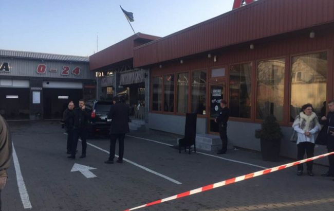 Спустя два года. Полиция задержала причастного к перестрелке на автомойке Луцка