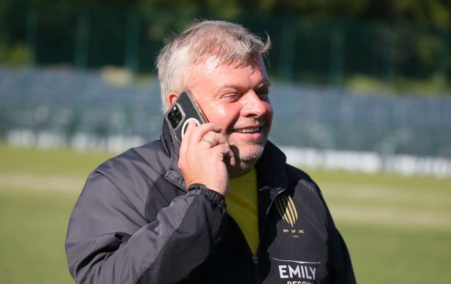 Козловський та Emily Resort передали до центру Unbroken 2 млн гривень на протезування