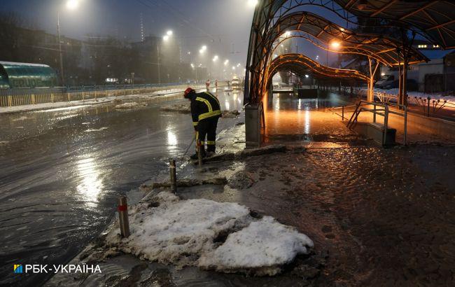 С-400 та "Іскандер". РФ уночі запустила по Києву 10 ракет, - Генштаб