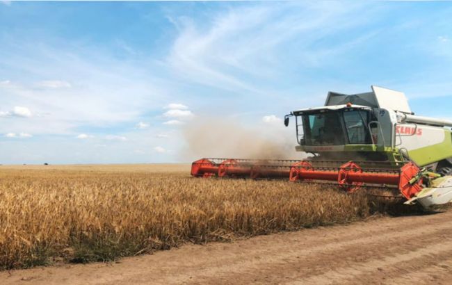 Большая часть озимых культур "Укрлендфарминг" выходит из зимы в отличном состоянии