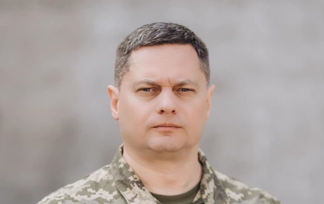 Зеленський призначив командувача ОК "Південь" на нову посаду: чим він займатиметься