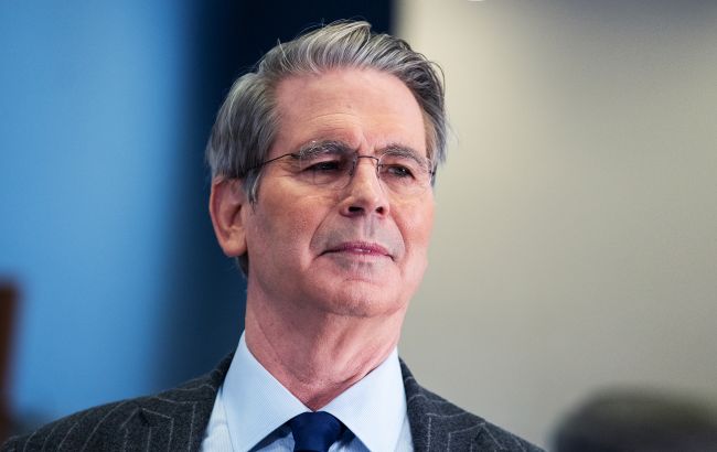 Бессент звинуватив Зеленського у зриві угоди про надра і згадав про сварку з Трампом