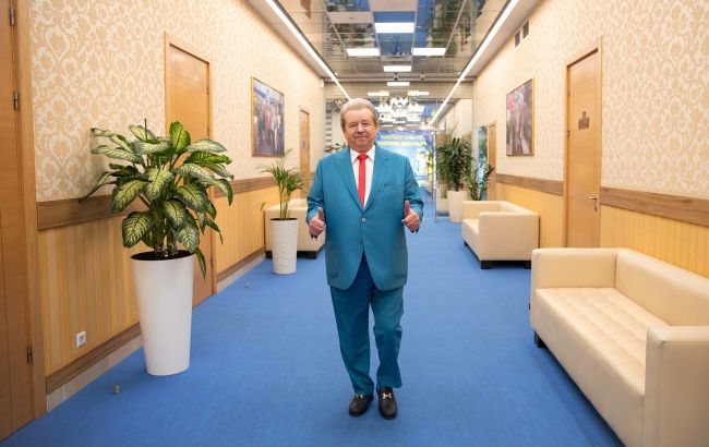 Михайло Поплавський відзначив 32 роки на посаді ректора Університету культури